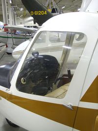 N4374G - McCulloch J-2 at the Mid-America Air Museum, Liberal KS  #c