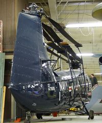 147628 - Piasecki HUP-3 Retriever at the Mid-America Air Museum, Liberal KS - by Ingo Warnecke