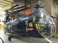 147628 - Piasecki HUP-3 Retriever at the Mid-America Air Museum, Liberal KS - by Ingo Warnecke