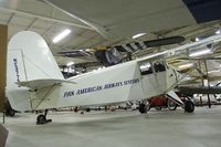 N37753 - Rearwin 8135 T Cloudster at the Mid-America Air Museum, Liberal KS - by Ingo Warnecke