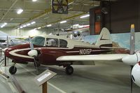 N1015P - Piper PA-23 Apache at the Mid-America Air Museum, Liberal KS