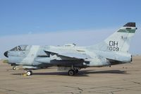 73-1009 - LTV A-7D Corsair II at the Mid-America Air Museum, Liberal KS