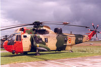 RS02 @ EBLG - Bierset , Heli Meet 1999 - by Henk Geerlings