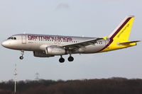 D-AGWG @ EDDL - Germanwings, Airbus A319-132, CN: 3193 - by Air-Micha