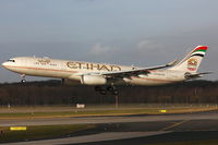 A6-AFB @ EDDL - Etihad Airways, Airbus A330-343X, CN: 1081 - by Air-Micha