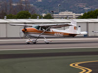 N2194G @ KSMO - N2194G departing from RWY 21 - by Torsten Hoff