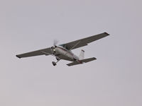 N19668 @ KSMO - N19668 over RWY 21 - by Torsten Hoff