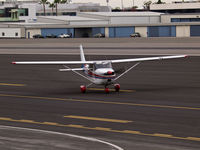 N8265T @ KSMO - N8265T taxiing - by Torsten Hoff