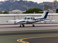 N229R @ KSMO - N229R departing from RWY 21 - by Torsten Hoff