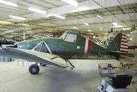 N671W - Aero Commander (IMCO) CallAir A-9B at the Mid-America Air Museum, Liberal KS