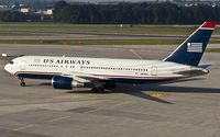 N249AU @ LSZH - taxying to the gate