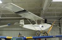 N2NK - Pietenpol (N.H. Kensinger) Air Camper K-2 at the Mid-America Air Museum, Liberal KS
