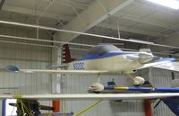 N32DC - Bushby (Weese) Mustang II at the Mid-America Air Museum, Liberal KS