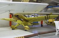 N22RM - Miller S-1 Fly Rod at the Mid-America Air Museum, Liberal KS - by Ingo Warnecke