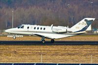 D-IFDN @ EDDR - Cessna 525A Citation CJ2+, - by Jerzy Maciaszek