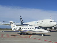 N400AJ @ LIBP - N400AJ - Beechjet 400A - RK137
copyright: Wolfgang D. Schuele - by Wolfgang D. Schuele