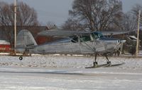 N2608V @ C77 - Cessna 170 - by Mark Pasqualino