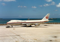 JA8143 @ OKA - Japan Air Lines - by Henk Geerlings
