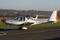 G-UFOE @ EGBO - Swiftair Maintenance Ltd - by Chris Hall
