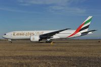 A6-EWC @ LOWW - Emirates Boeing 777-200 - by Dietmar Schreiber - VAP
