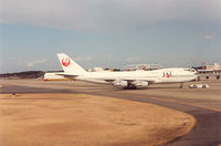 JA8131 @ NRT - Japan Air Lines - by Henk Geerlings