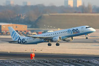 G-FBEE @ EGBB - flybe - by Chris Hall
