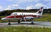 XX495 @ EDSP - static display