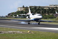 N876C @ TNCM - N876C - by Daniel Jef
