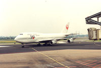 JA8177 @ EHAM - Japan Air Lines

Arrival from Madrid at AMS en route to NRT, Non Stop - by Henk Geerlings