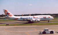 JA8183 @ NRT - Japan Air Lines

Spcl logo Resocha - by Henk Geerlings