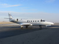 N1125J - On the Ramp at Aero Mark - by David K Snell