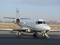 N1125J @ KIDA - On the Ramp at Aero Mark - by David K Snell