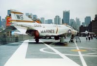 150628 - McDonnell F-4B Phantom II S/N 150628 at the Intrepid Sea-Air-Space Museum, New York City, NY - circa early 1990's - by scotch-canadian