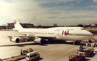 JA8166 @ NRT - Japan Airlines - JAL - by Henk Geerlings