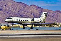 N181CR @ KLAS - N181CR 1987 Gulfstream Aerospace G-IV C/N 1001

- Las Vegas - McCarran International (LAS / KLAS)
USA - Nevada, January 12, 2012
Photo: Tomás Del Coro - by Tomás Del Coro