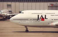 JA8089 @ NRT - Japan Airlines - JAL

Special Logo Olympic Games Barcelona 1992 - by Henk Geerlings