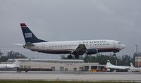 N455UW @ MIA - US Airways 737 - by Florida Metal