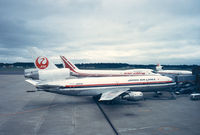 JA8538 @ NRT - Japan Air Lines - by Henk Geerlings