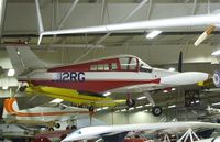 N12RG - Cavalier (Gumm) SA-102-5 at the Mid-America Air Museum, Liberal KS - by Ingo Warnecke