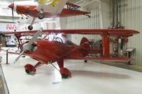 N120VL - Steen (V.L. Lattimore) Skybolt at the Mid-America Air Museum, Liberal KS - by Ingo Warnecke