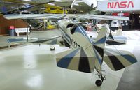 N113BT - Turner Willie II at the Mid-America Air Museum, Liberal KS - by Ingo Warnecke