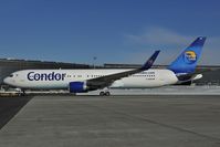 D-ABUB @ LOWW - Condor Boeing 767-300 - by Dietmar Schreiber - VAP