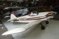N77VA - Armstrong Aeronaut at the Mid-America Air Museum, Liberal KS - by Ingo Warnecke