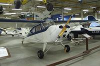 N23547 - Aeronca 65-C at the Mid-America Air Museum, Liberal KS