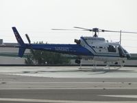 N50NT @ CCB - Down on the helipad - by Helicopterfriend