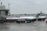 N9630A @ DFW - American Airlines at DFW Airport - by Zane Adams