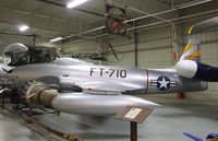 49-710 - Lockheed F-80C Shooting Star at the Mid-America Air Museum, Liberal KS - by Ingo Warnecke