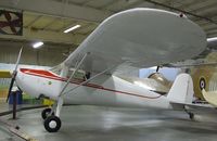 N72948 - Cessna 120 at the Mid-America Air Museum, Liberal KS