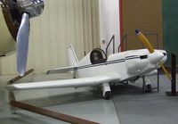 N982GS - Rand-Robinson (G. Swanson) KR-1 at the Mid-America Air Museum, Liberal KS - by Ingo Warnecke