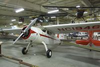 N19462 - Cessna C-145 Airmaster at the Mid-America Air Museum, Liberal KS